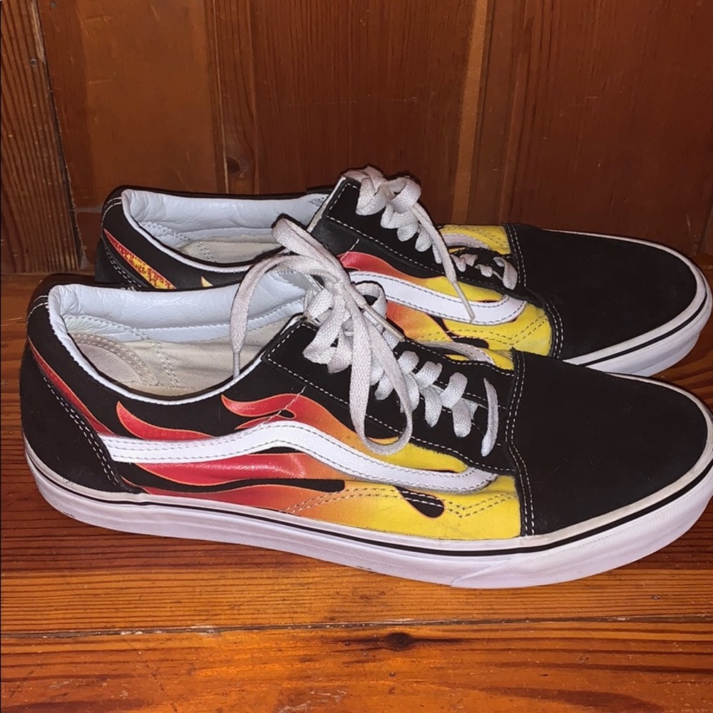 Vans Old Skool Flame
